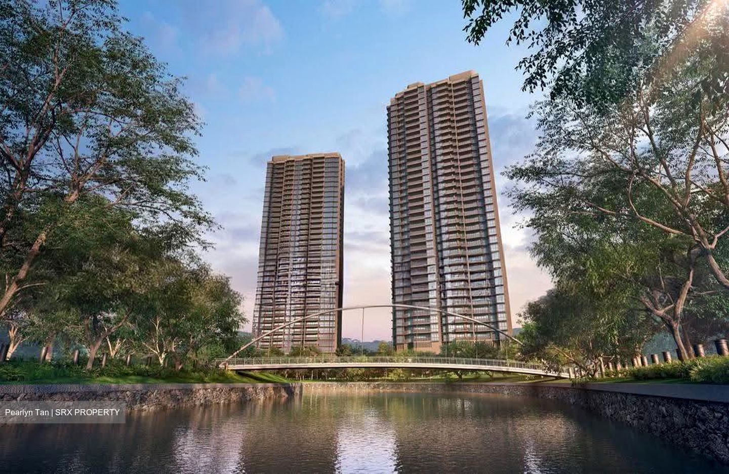 River Modern (D9), Apartment #614471101